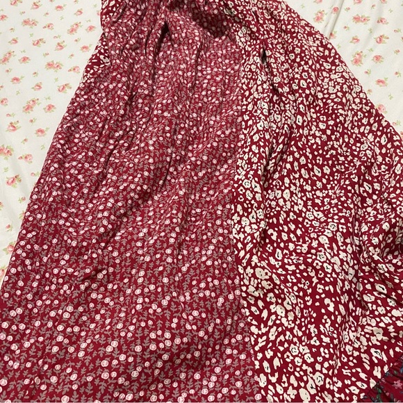 FREE PEOPLE YESSICA MAXI DRESS - Picture 9 of 10